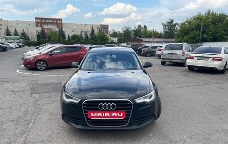 Audi A6, 2014 год, 1 400 000 рублей, 5 фотография