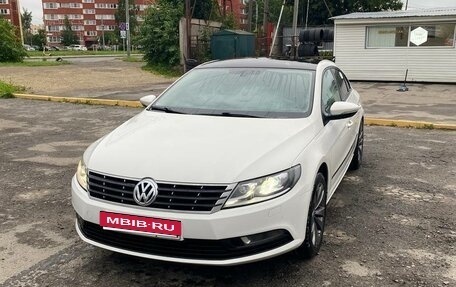 Volkswagen Passat CC I рестайлинг, 2012 год, 860 000 рублей, 9 фотография