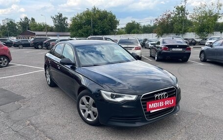 Audi A6, 2014 год, 1 400 000 рублей, 2 фотография
