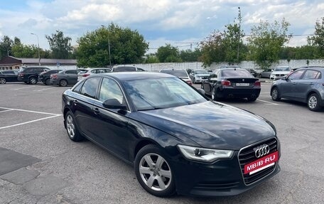 Audi A6, 2014 год, 1 400 000 рублей, 8 фотография
