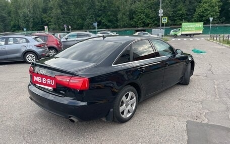 Audi A6, 2014 год, 1 400 000 рублей, 9 фотография