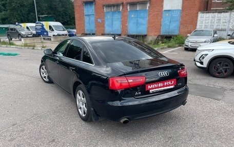 Audi A6, 2014 год, 1 400 000 рублей, 4 фотография