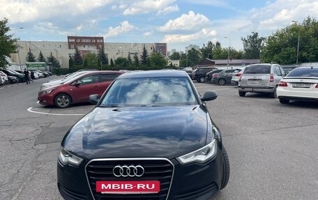Audi A6, 2014 год, 1 400 000 рублей, 17 фотография