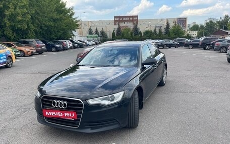 Audi A6, 2014 год, 1 400 000 рублей, 11 фотография