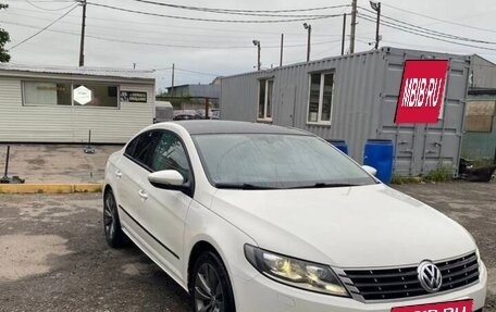 Volkswagen Passat CC I рестайлинг, 2012 год, 860 000 рублей, 8 фотография