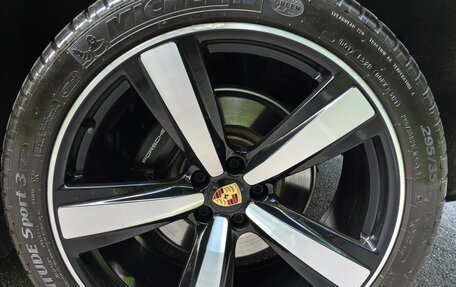 Porsche Macan I рестайлинг, 2021 год, 7 000 000 рублей, 5 фотография
