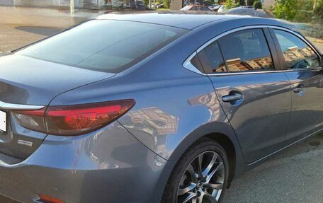 Mazda 6, 2017 год, 2 000 000 рублей, 6 фотография