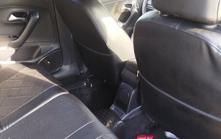Volkswagen Polo VI (EU Market), 2012 год, 750 000 рублей, 7 фотография