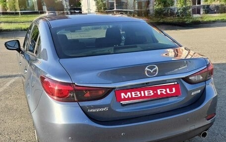 Mazda 6, 2017 год, 2 000 000 рублей, 4 фотография