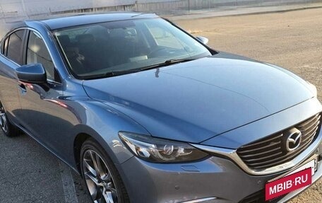 Mazda 6, 2017 год, 2 000 000 рублей, 5 фотография