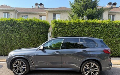 BMW X5, 2019 год, 6 300 000 рублей, 2 фотография
