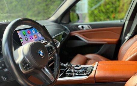 BMW X5, 2019 год, 6 300 000 рублей, 9 фотография