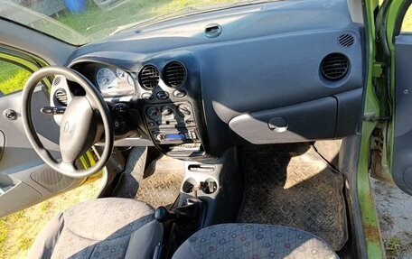 Daewoo Matiz I, 2007 год, 71 500 рублей, 8 фотография