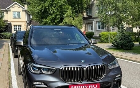 BMW X5, 2019 год, 6 300 000 рублей, 4 фотография