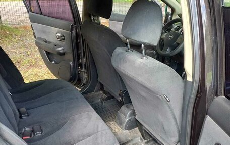 Nissan Tiida, 2010 год, 700 000 рублей, 7 фотография