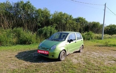 Daewoo Matiz I, 2007 год, 71 500 рублей, 2 фотография