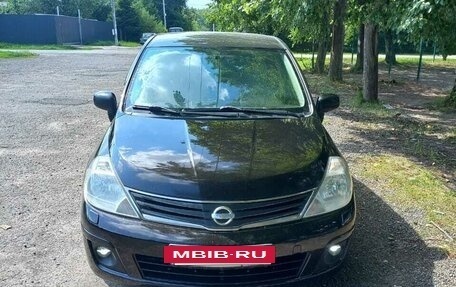Nissan Tiida, 2010 год, 700 000 рублей, 3 фотография