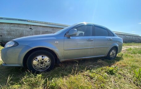 Daewoo Gentra II, 2013 год, 350 000 рублей, 5 фотография