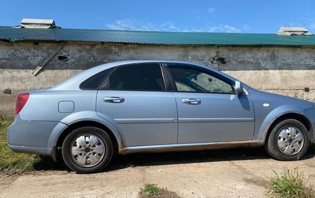 Daewoo Gentra II, 2013 год, 350 000 рублей, 8 фотография