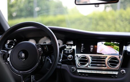 Rolls-Royce Wraith, 2021 год, 30 000 000 рублей, 7 фотография