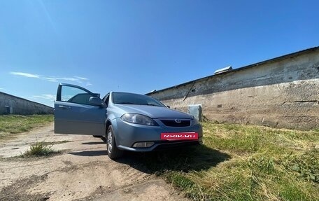 Daewoo Gentra II, 2013 год, 350 000 рублей, 3 фотография