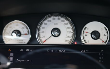 Rolls-Royce Wraith, 2021 год, 30 000 000 рублей, 9 фотография