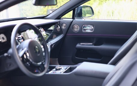 Rolls-Royce Wraith, 2021 год, 30 000 000 рублей, 11 фотография