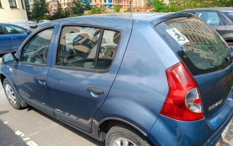 Renault Sandero I, 2013 год, 620 000 рублей, 5 фотография
