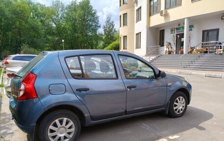 Renault Sandero I, 2013 год, 620 000 рублей, 8 фотография