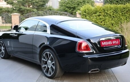 Rolls-Royce Wraith, 2021 год, 30 000 000 рублей, 3 фотография