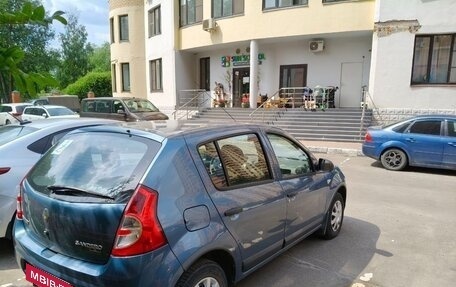 Renault Sandero I, 2013 год, 620 000 рублей, 6 фотография
