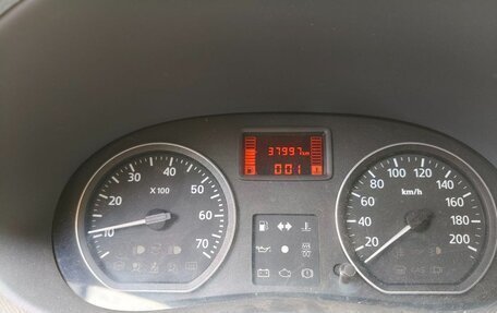 Renault Sandero I, 2013 год, 620 000 рублей, 10 фотография