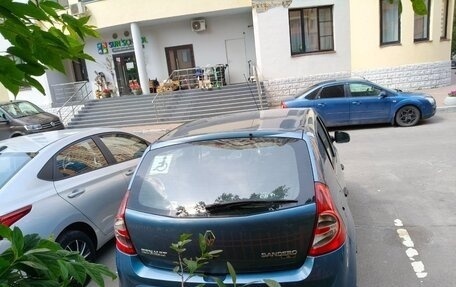 Renault Sandero I, 2013 год, 620 000 рублей, 4 фотография