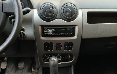 Renault Sandero I, 2013 год, 620 000 рублей, 13 фотография