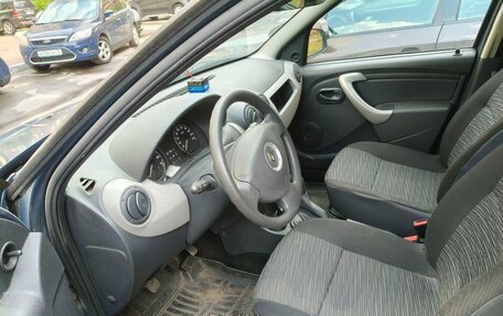 Renault Sandero I, 2013 год, 620 000 рублей, 11 фотография