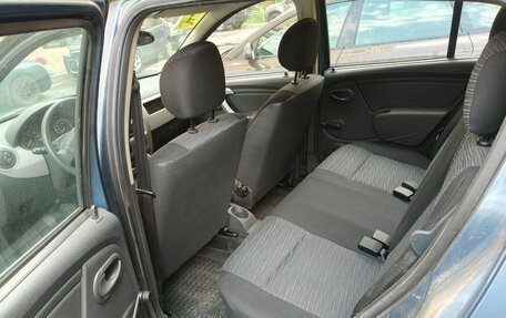 Renault Sandero I, 2013 год, 620 000 рублей, 14 фотография