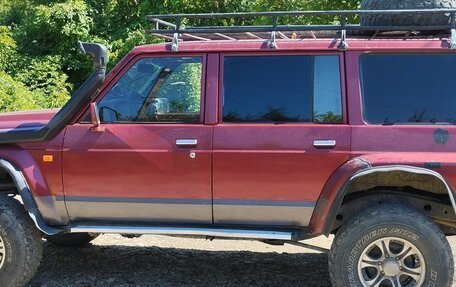 Nissan Patrol, 1990 год, 540 000 рублей, 4 фотография