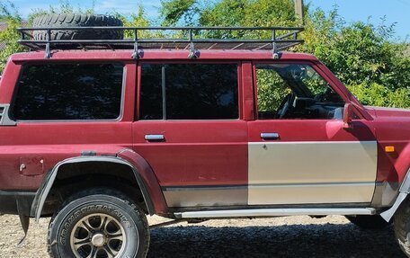 Nissan Patrol, 1990 год, 540 000 рублей, 5 фотография