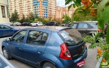 Renault Sandero I, 2013 год, 620 000 рублей, 7 фотография