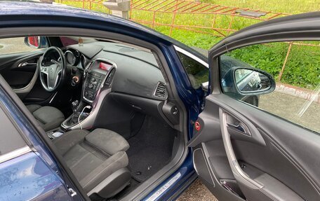Opel Astra J, 2011 год, 430 000 рублей, 6 фотография