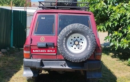 Nissan Patrol, 1990 год, 540 000 рублей, 3 фотография