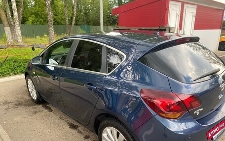 Opel Astra J, 2011 год, 430 000 рублей, 5 фотография