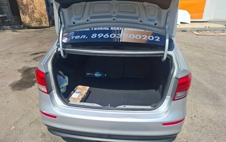 KIA Rio III рестайлинг, 2015 год, 950 000 рублей, 5 фотография