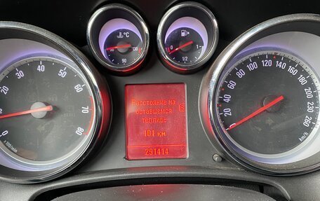 Opel Astra J, 2011 год, 430 000 рублей, 10 фотография