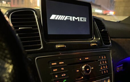 Mercedes-Benz GLE Coupe, 2015 год, 3 400 000 рублей, 11 фотография