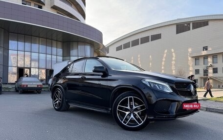 Mercedes-Benz GLE Coupe, 2015 год, 3 400 000 рублей, 7 фотография