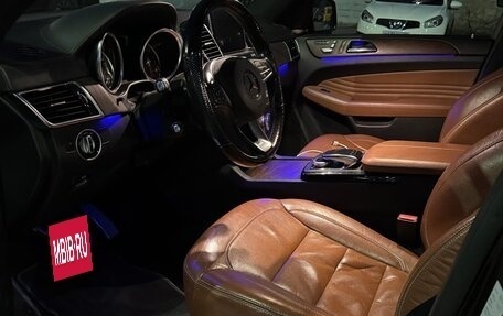 Mercedes-Benz GLE Coupe, 2015 год, 3 400 000 рублей, 10 фотография