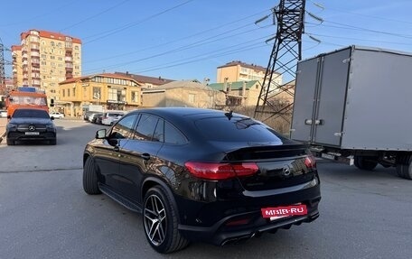 Mercedes-Benz GLE Coupe, 2015 год, 3 400 000 рублей, 4 фотография