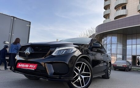 Mercedes-Benz GLE Coupe, 2015 год, 3 400 000 рублей, 2 фотография