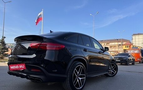 Mercedes-Benz GLE Coupe, 2015 год, 3 400 000 рублей, 5 фотография